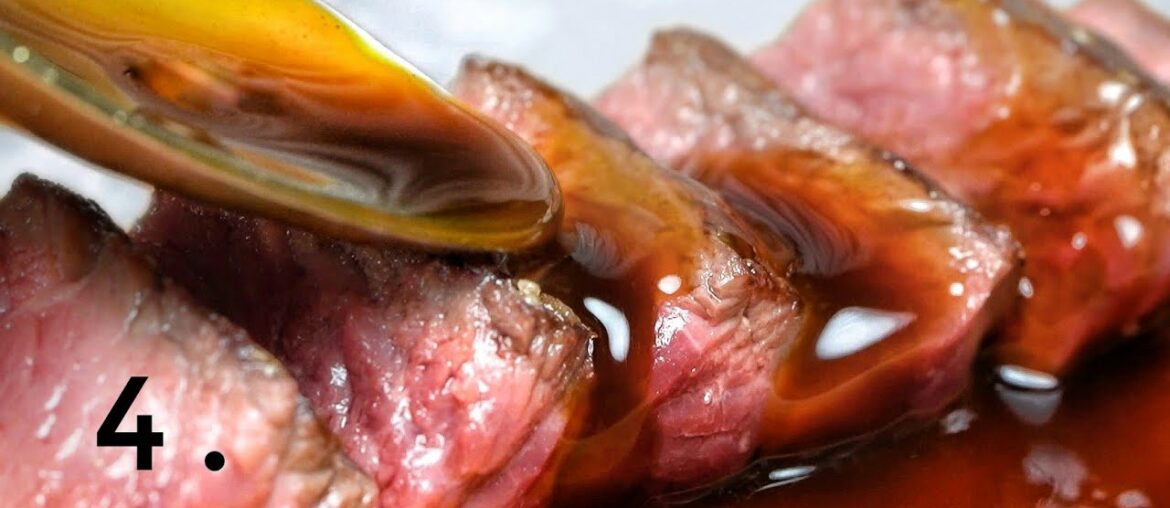 Is French Demi-Glace The Ultimate Steak Sauce ? Is French Demi-Glace The Ultimate Steak Sauce ?