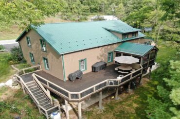 **LOOK AT THIS AMAZING "PICTURESQUE" WATERFRONT PROPERTY** 1305 Woodbury Pike Hopewell, PA