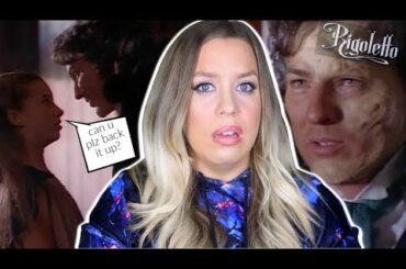 Rigoletto is an Absolute Creepfest | Makeup & Movies