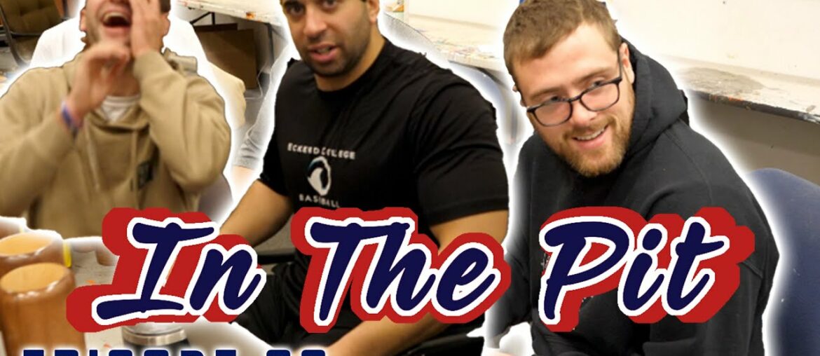 In The Pit - Episode #39 - NBA Finals Game 4, French Open, LSU