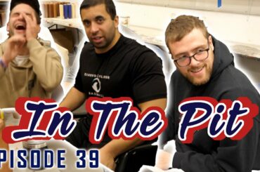 In The Pit - Episode #39 - NBA Finals Game 4, French Open, LSU