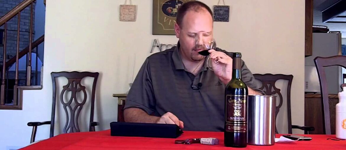 Bordeaux 2011 - French Supermarket Wine pt.4 - Episode #189