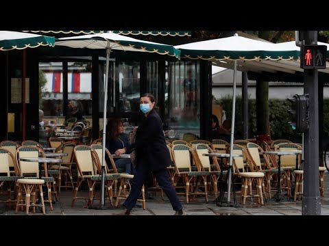 Coronavirus pandemic: Paris on maximum virus alert, closing bars, not restaurants Coronavirus pandemic: Paris on maximum virus alert, closing bars, not restaurants