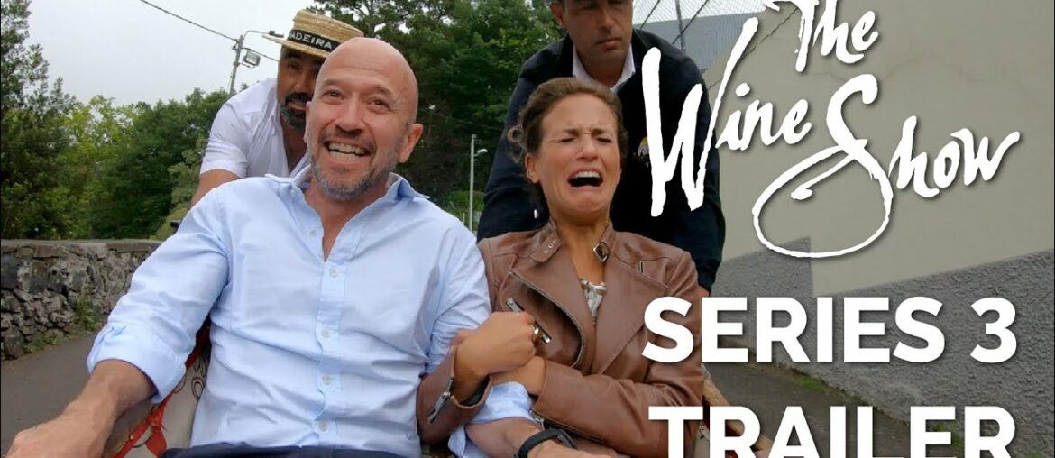 EXCLUSIVE: The Wine Show Series 3 – 1st Trailer EXCLUSIVE: The Wine Show Series 3 - 1st Trailer