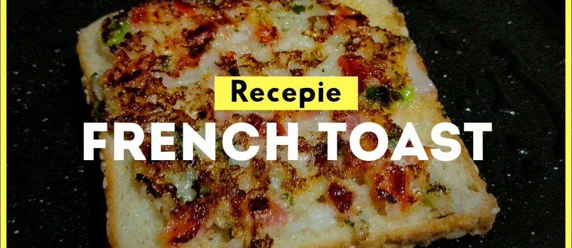 Very Easy French Toast Recipe | Best Breakfast | Easy To Make| Quality Food | foodie | Tasty food #1