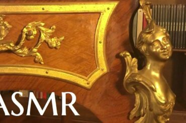 Antique Furniture Sleep Story - History of Furniture, Styles, Show and Tell (ASMR)