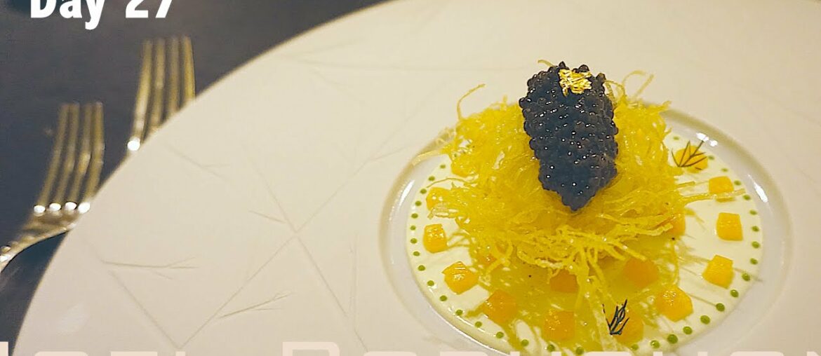 Dining in a 18th Century Chateau & Top Quality Wagyu Dining in a 18th Century Chateau & Top Quality Wagyu