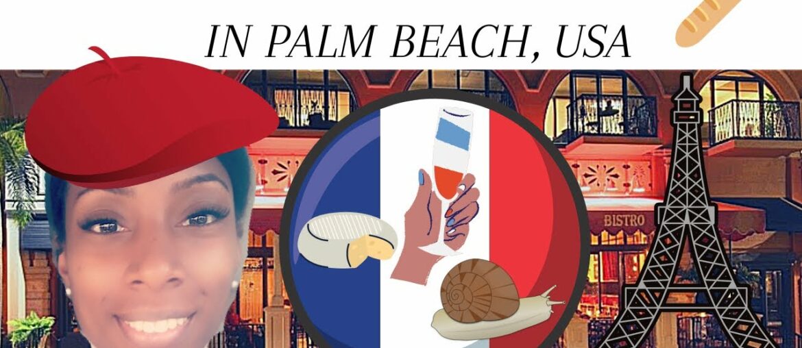 Trying French food in the USA | Dining On Clematis Street Downtown West Palm Beach, FL Trying French food in the USA | Dining On Clematis Street Downtown West Palm Beach, FL