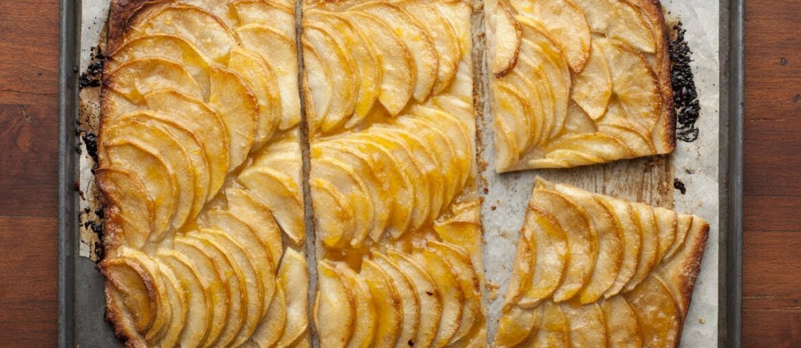 Ina's French Apple Tart | Food Network