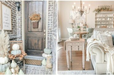 French Country Farmhouse Tour | Farmhouse Style Home Decorating Ideas