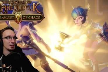 The Dungeon of Naheulbeuk - Chickens, Wine & Drowsiness - 3 Side Quests (Let's Play Part 5)