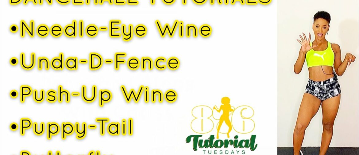 Jamaican Dancing with Chriss IV Jamaican Dancing with Chriss IV