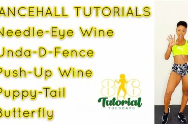 Jamaican Dancing with Chriss IV