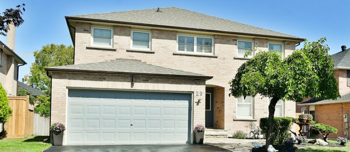 29 Love Cres, Ajax - Open House Video Tour