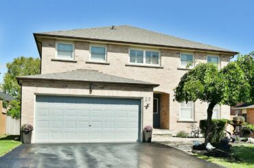 29 Love Cres, Ajax - Open House Video Tour