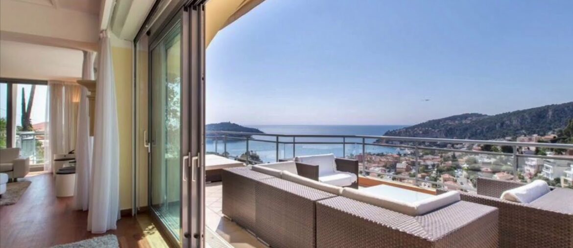 Superb Apartment On The Market in Villefranche-sur-Mer France Superb Apartment On The Market in Villefranche-sur-Mer France