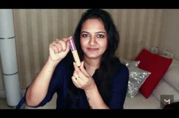 makeup tutorial on French Look