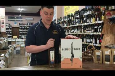 Hampton Water Rose Wine by Bon Jovi, South of France Winery 2019