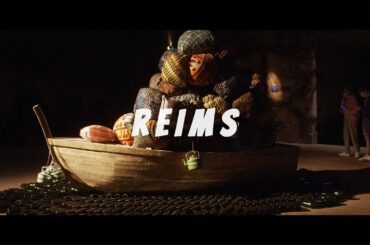 Reims (France), City of Champagne🍾🥂 | Cinematic Travel Video [4K]