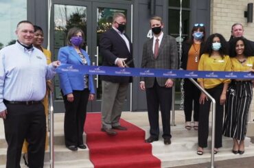 The Grand Opening of Preserve at Westfields