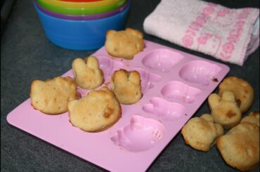 Financiers recipe ( french recipe)