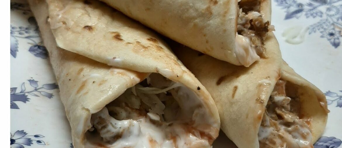 French fries roll recipe|back to school recipe|zohras food truck