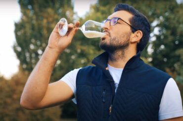 “WineyPeople” Winemaker, Arthur Larmandier from Champagne France.