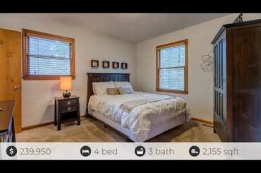 5329 Cherokee Hills Drive, Salem, VA