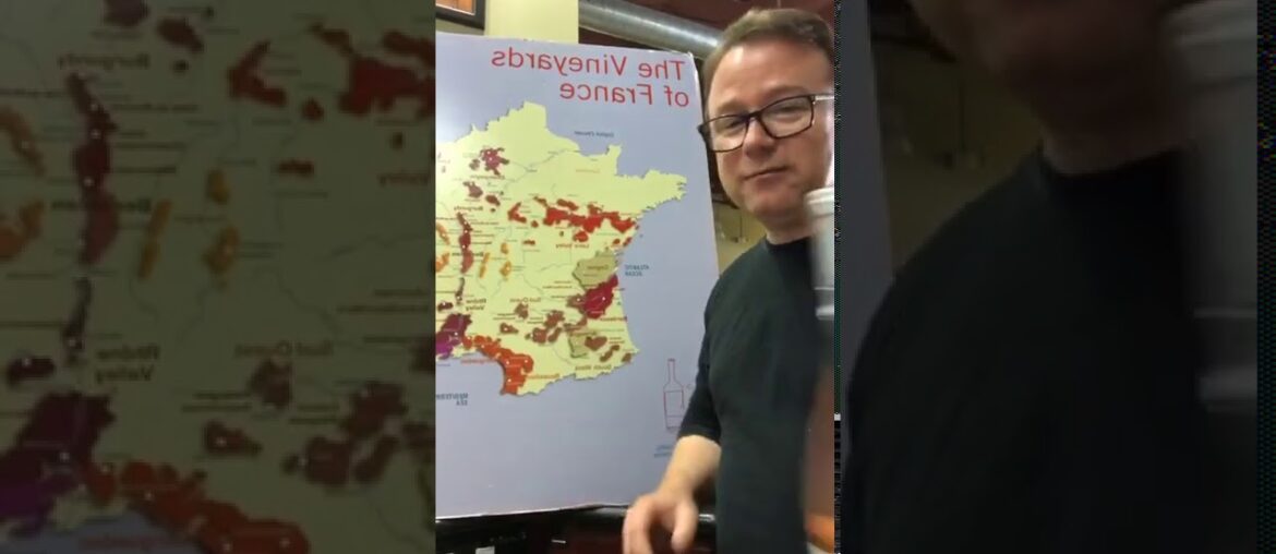 Sippin' with Staff: The Keith Takeover/Languedoc Edition