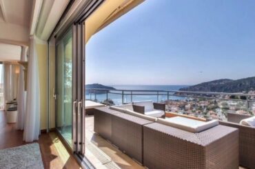 Superb Apartment On The Market in Villefranche-sur-Mer France