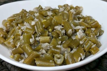 Green Beans Veg Recipe | Easy French Beans Recipe