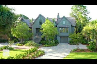 Charleston Real Estate: 2411 Atlantic Avenue, Sullivan's Island, SC 29482