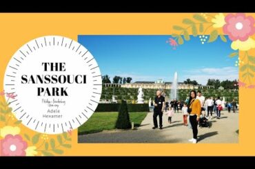 #Sanssouci #Potsdam #Germany  SANSSOUCI PARK IN POTSDAM BRANDENBURG GERMANY