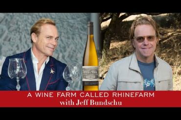 JCB LIVE: Gundlach Bundschu Winery's, Jeff Bundschu!