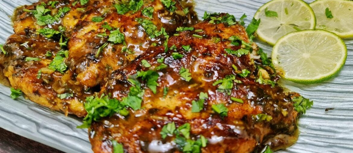 Simple & easy chicken starter | French chicken recipe | one pan chicken Simple & easy chicken starter | French chicken recipe | one pan chicken