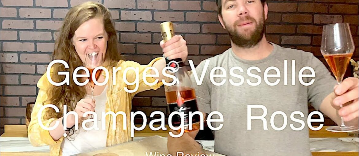 Georges Vesselle Champagne Perfection Rose