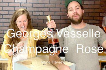 Georges Vesselle Champagne Perfection Rose