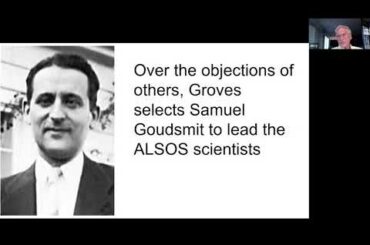 Alsos: The Hunt for Hitler's A-Bomb