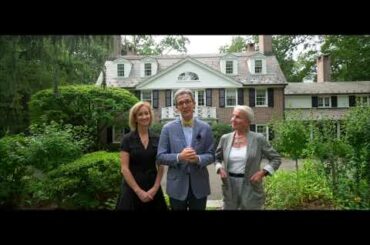 90 Years in the Making, This is the "Westerly" Estate in New Canaan (short version)