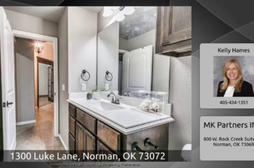 1300 Luke Lane, Norman, OK 73072