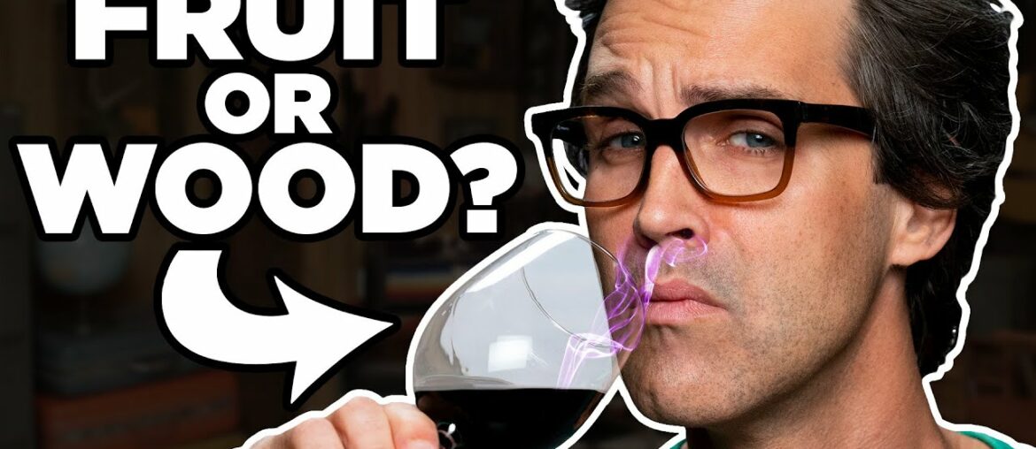 Can We Smell Wine Notes? (Aroma Kit Test) Can We Smell Wine Notes? (Aroma Kit Test)