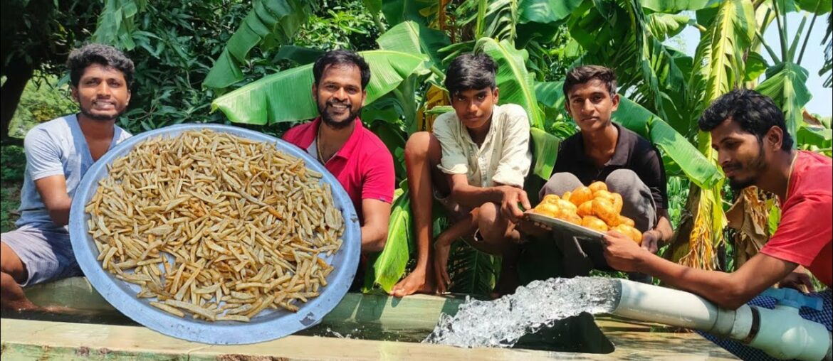 5KG Crispy FRENCH FRIES | Home made Potato Fry Recipe | How to Make French Fries Recipe at Home
