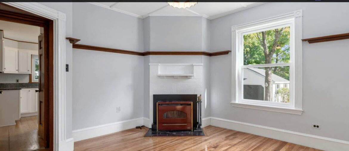 15 Keene Street | Benjamin Halpin