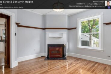 15 Keene Street | Benjamin Halpin