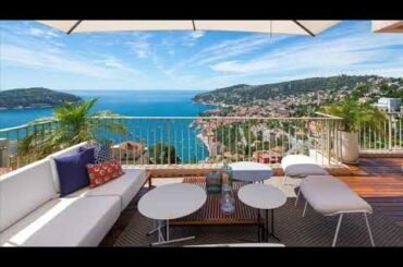 Amazing Apartment For Sale in Villefranche-sur-Mer france
