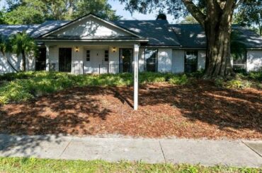 328 FOREST PARK CIRCLE, LONGWOOD, FL Presented by The Nickley Group Home Advisors.