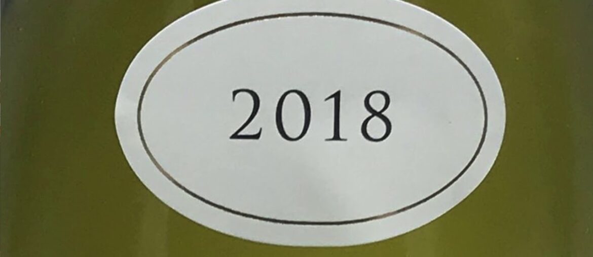 Chris talks French Wine Labels