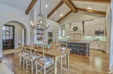 15 Pondera Point Drive | Transitional Darling Home