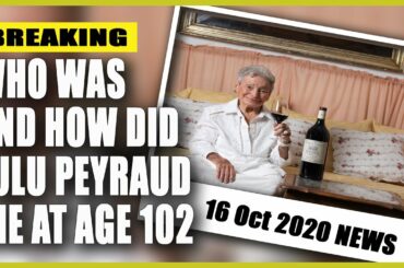 Lulu Peyraud, a French Wine Matriarch, Dies at 102