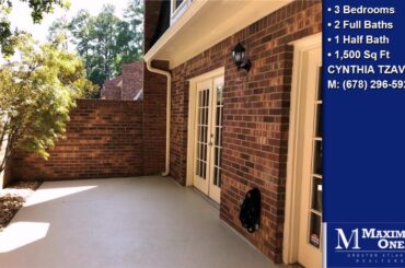 1 Pendleton Place NE, Atlanta, GA, 30342 Tour - $315,000